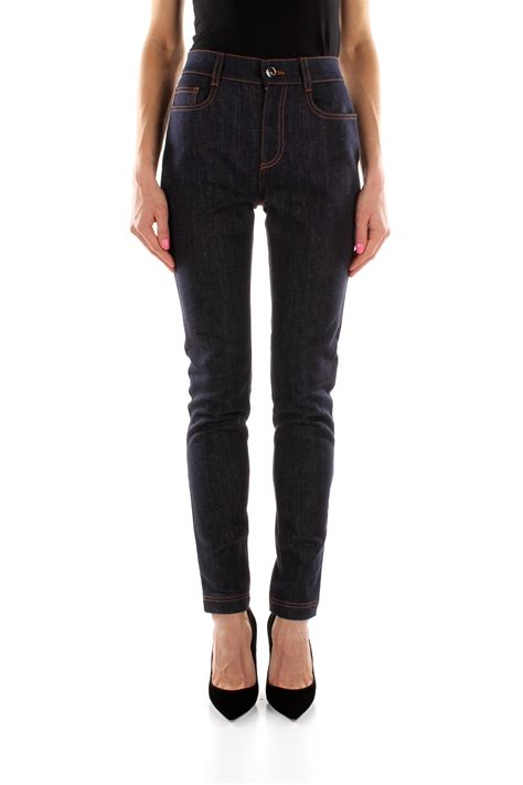 blue fendi jeans|fendi jeans for women.